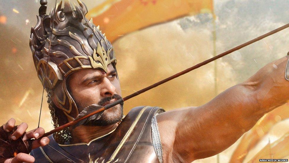 The Story of Bahubali