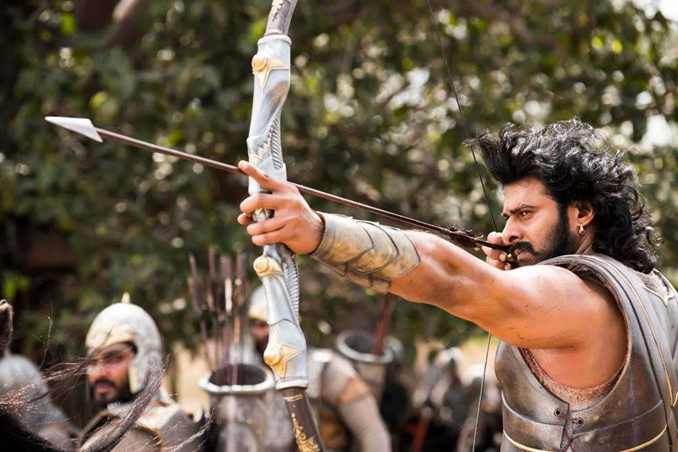 The Story of Bahubali