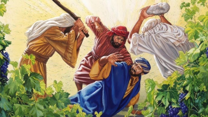 The Tragedy of King Ahab and Queen Jezebel