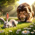 The Lion and the Hare