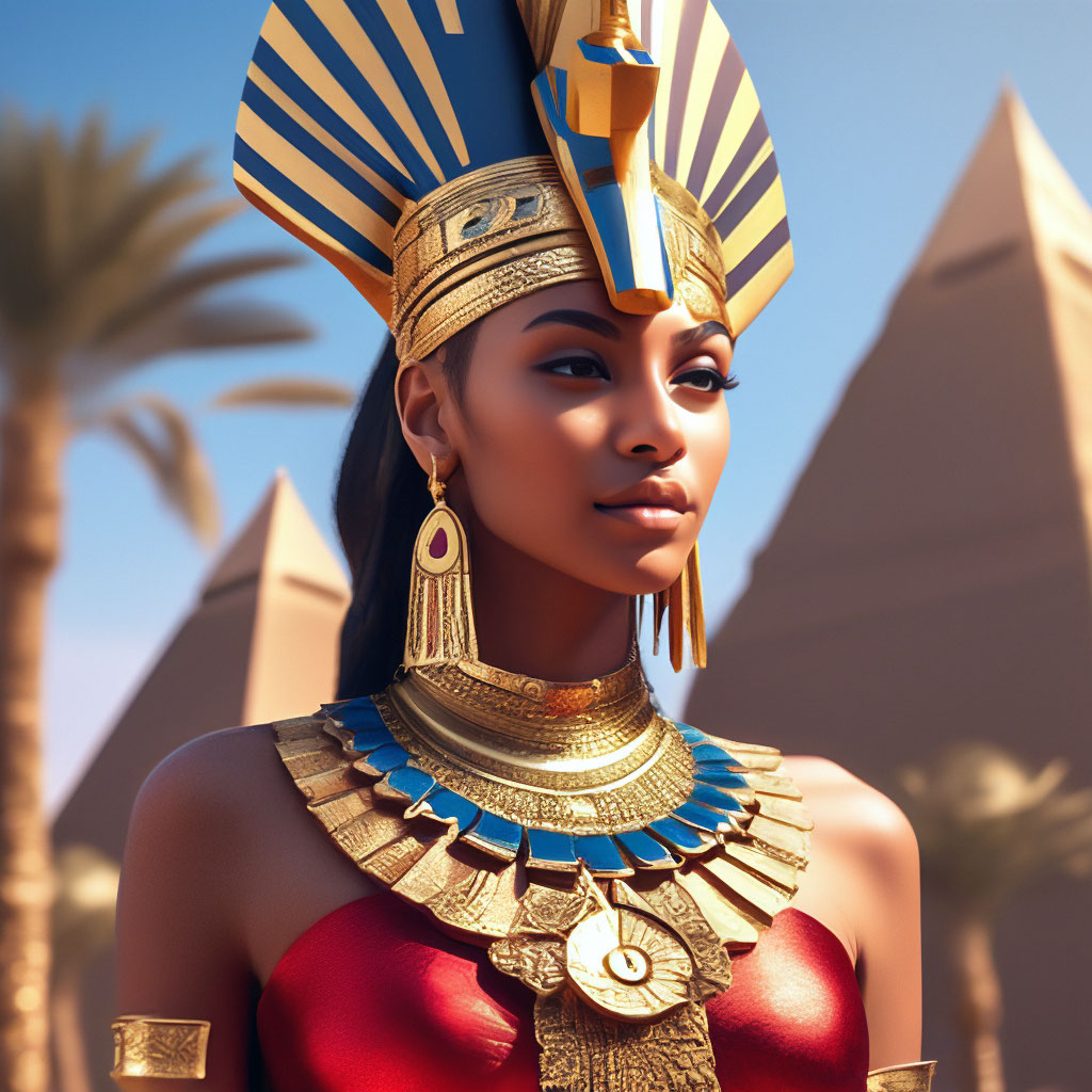 The Curse of the Pharaoh’s Daughter
