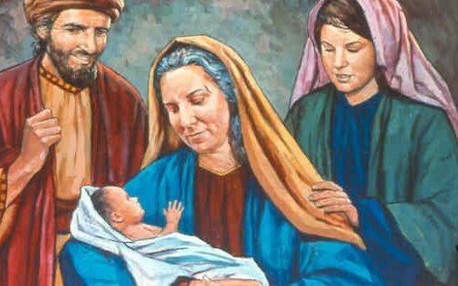 The Biblical Story of Ruth and Boaz