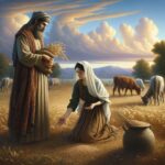 The Biblical Story of Ruth and Boaz