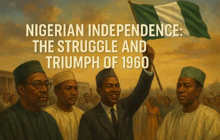 Nigerian Independence