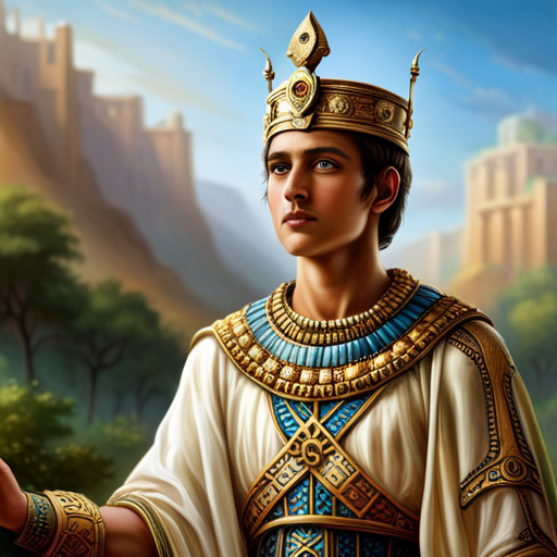 The Story of King Uzziah