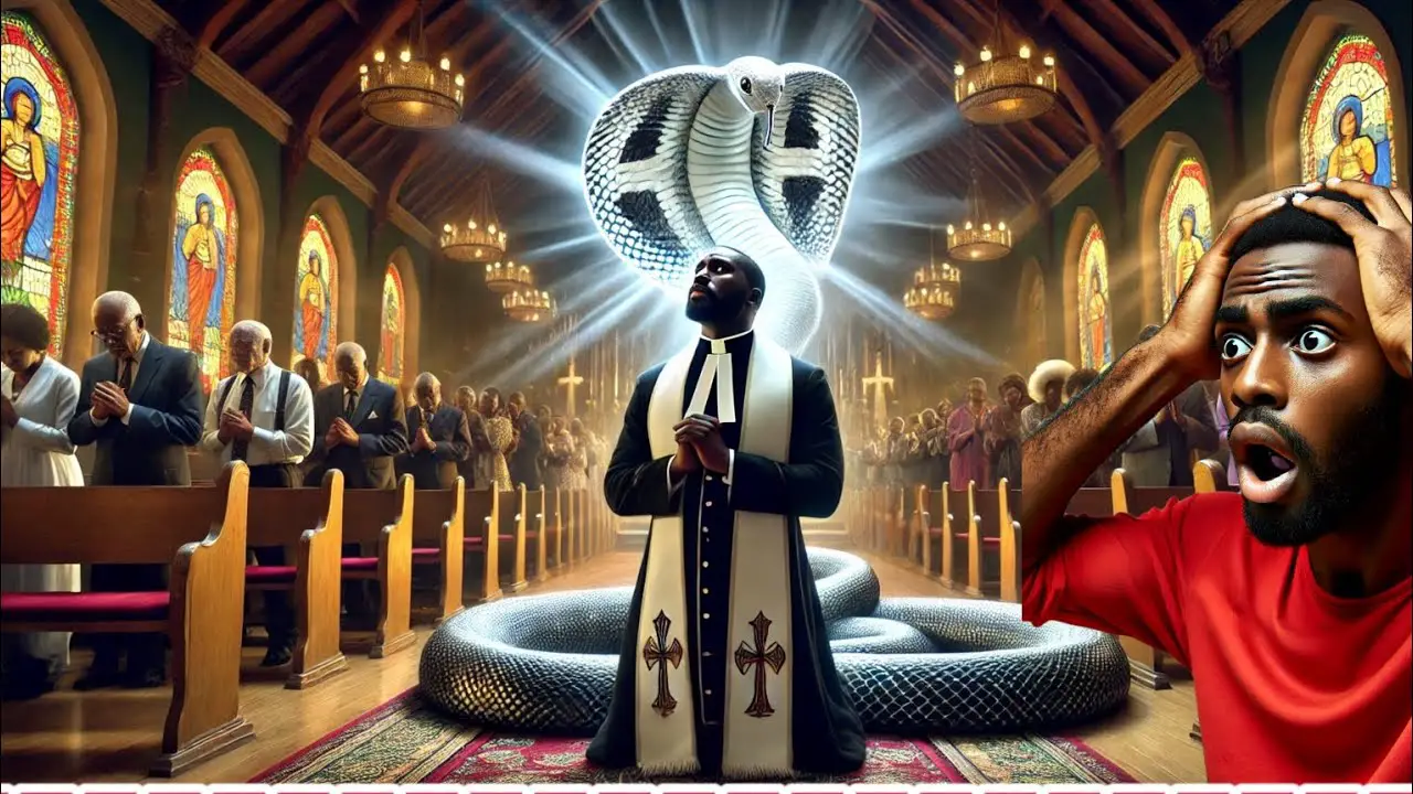 You Will Never Go To Church Again After Reading This Story
