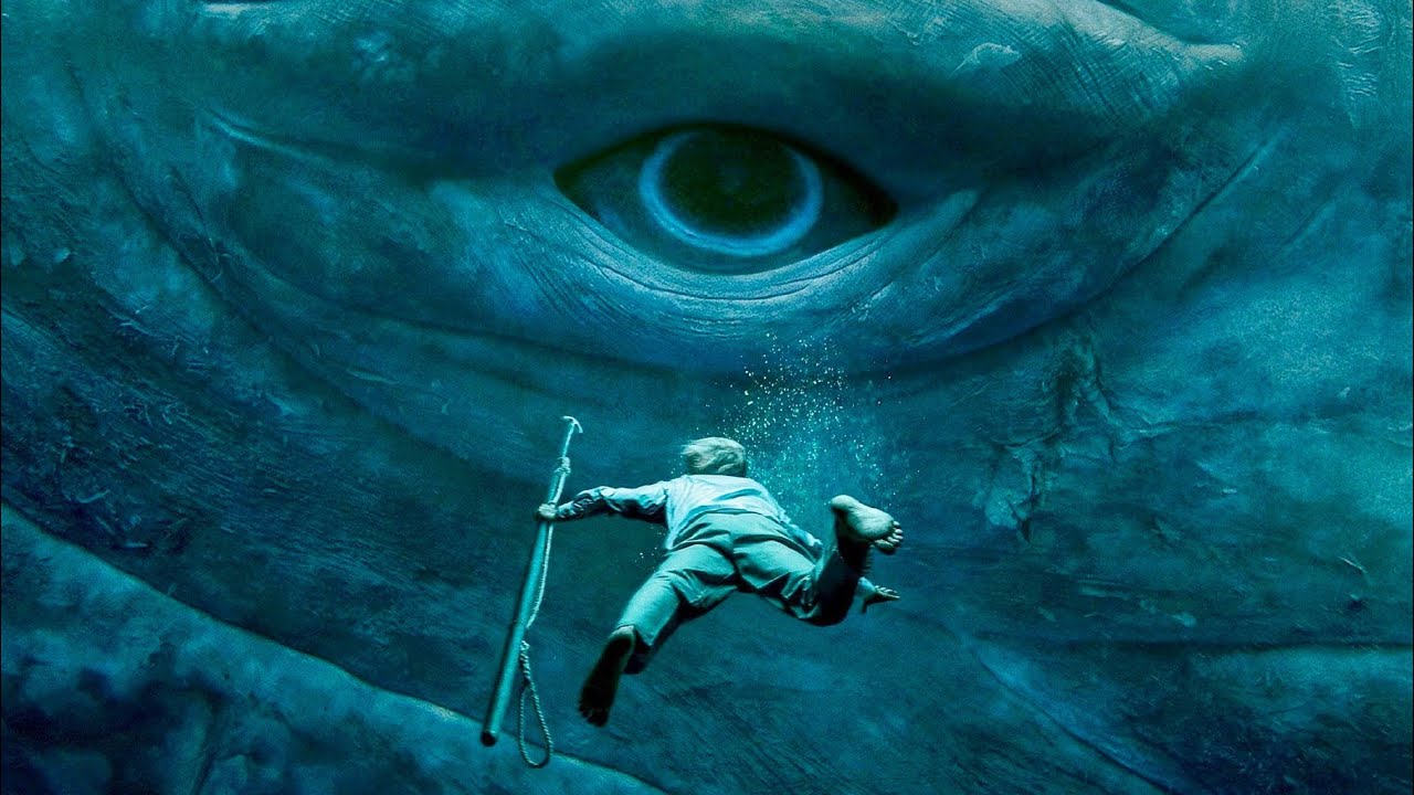 Jonah And The Big Fish