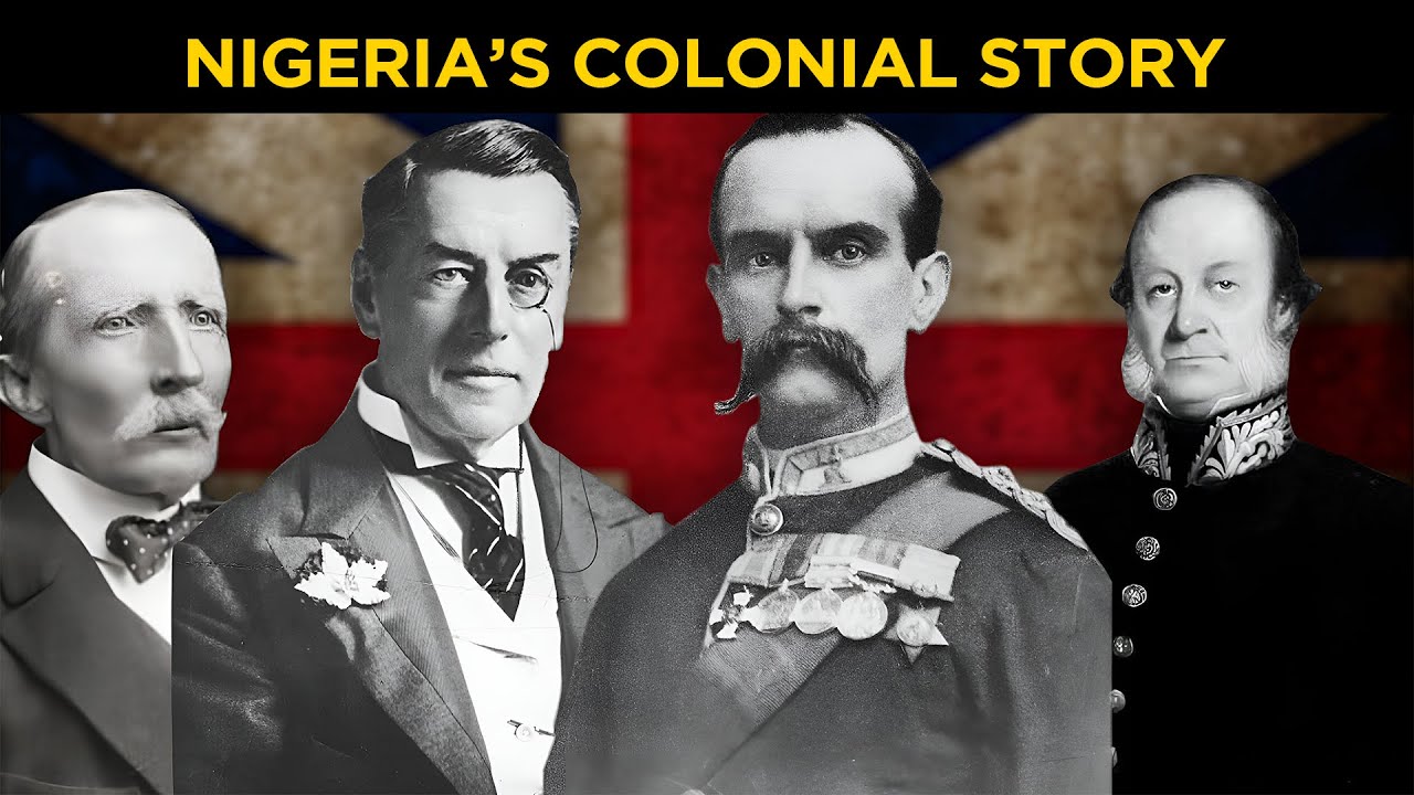 Nigeria's Colonial Story