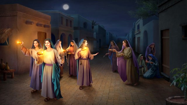 The Parable of the Ten Virgins
