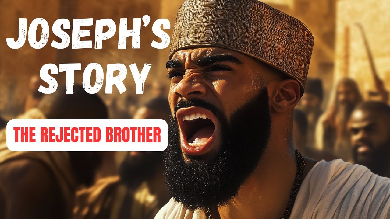 The Story of Joseph in the Bible From Slave to Ruler
